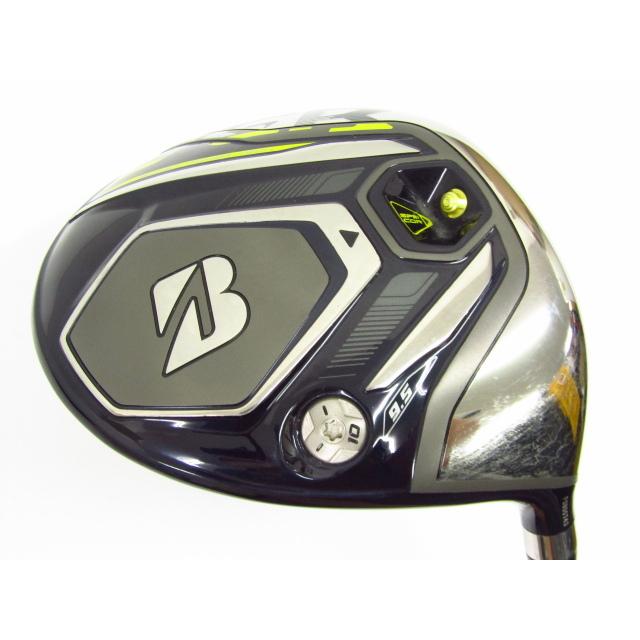 ブリヂストン BRIDGESTONE TOUR ドライバーヘッドカバー B