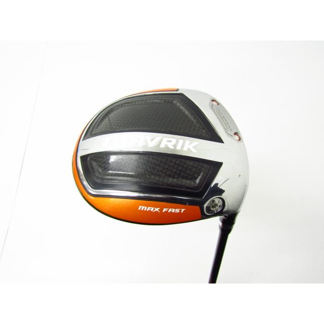 Callaway キャロウェイ MAVRIK MAX FAST 10.5° Flex:SR ドライバー