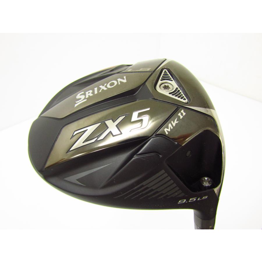 Srixon ZX5 ドライバー MK II ヘッドカバー付き