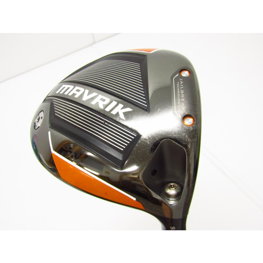 Tête De Driver Callaway MAVRIK 9.0° – Homme Droitier – Avec Clé – Occasion