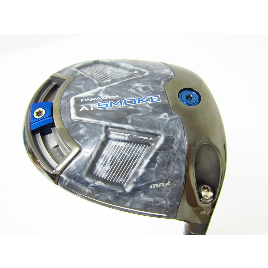 Callaway キャロウェイ PARADYM Ai SMOKE MAX 9° ドライバー TENSEI 50 