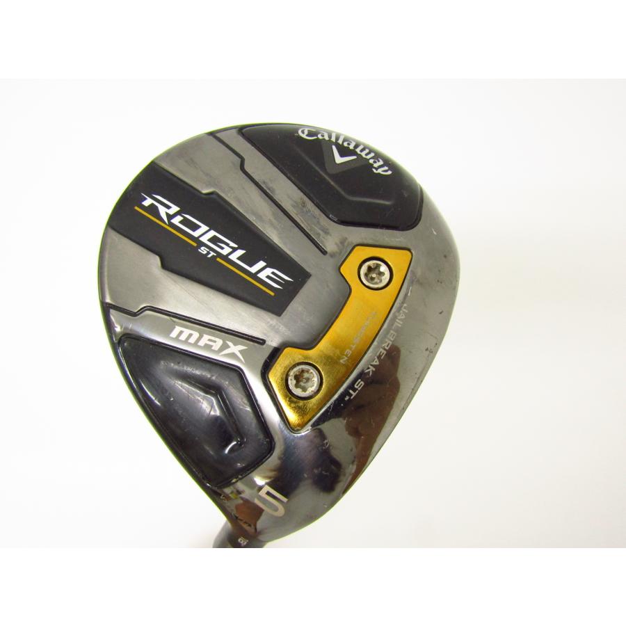 ROGUE ST Callaway MAX 5W フェアウェイウッド Flex:S☆SP10322