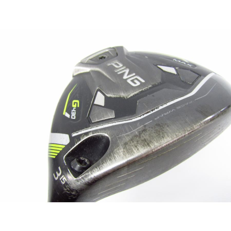 PING ピン G430 MAX フェアウェイウッド 3W 15° Flex:S ▽SP10366