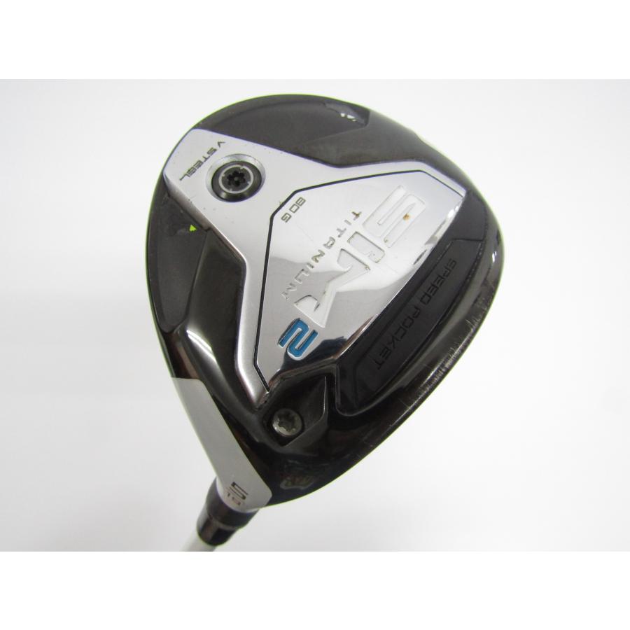 値下げ　TaylorMade SIM2 フェアウェイウッド 19度 5番ウッド TaylorMade（テーラーメイド） 【USモデル】 SIM2 MAX フェアウェイ