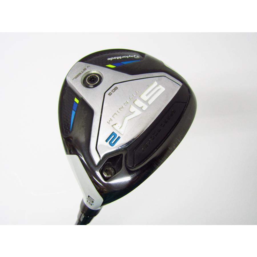 テーラーメイド　sim2 5w SIM2 TaylorMade テーラーメイド フェアウェイウッド 5W 19° ゴルフ