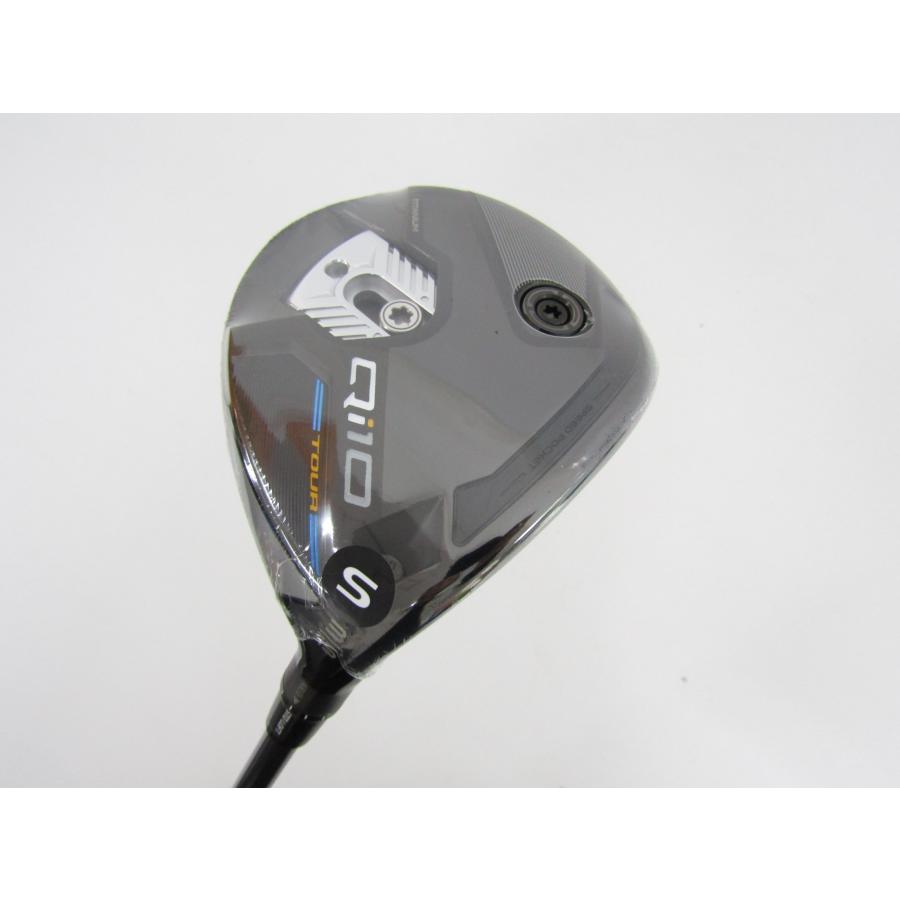 【値下中】【美品】テーラーメイド Qi10 tour FW3番15度 Qi10 テーラーメイド TOUR ツアー フェアウェイウッド 日本正規品 3W