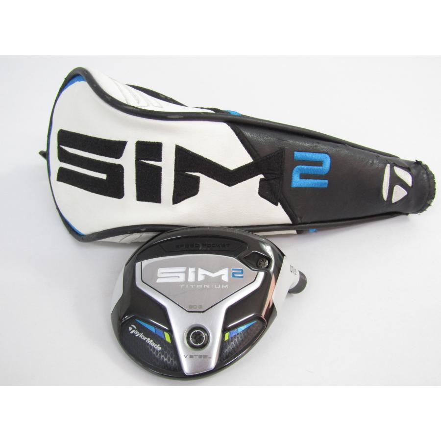 テーラーメイド SIM2 5W 19° ヘッド　フェアウェイウッド TaylorMade（テーラーメイド） SIM2 フェアウェイウッド 5W19° ヘッド