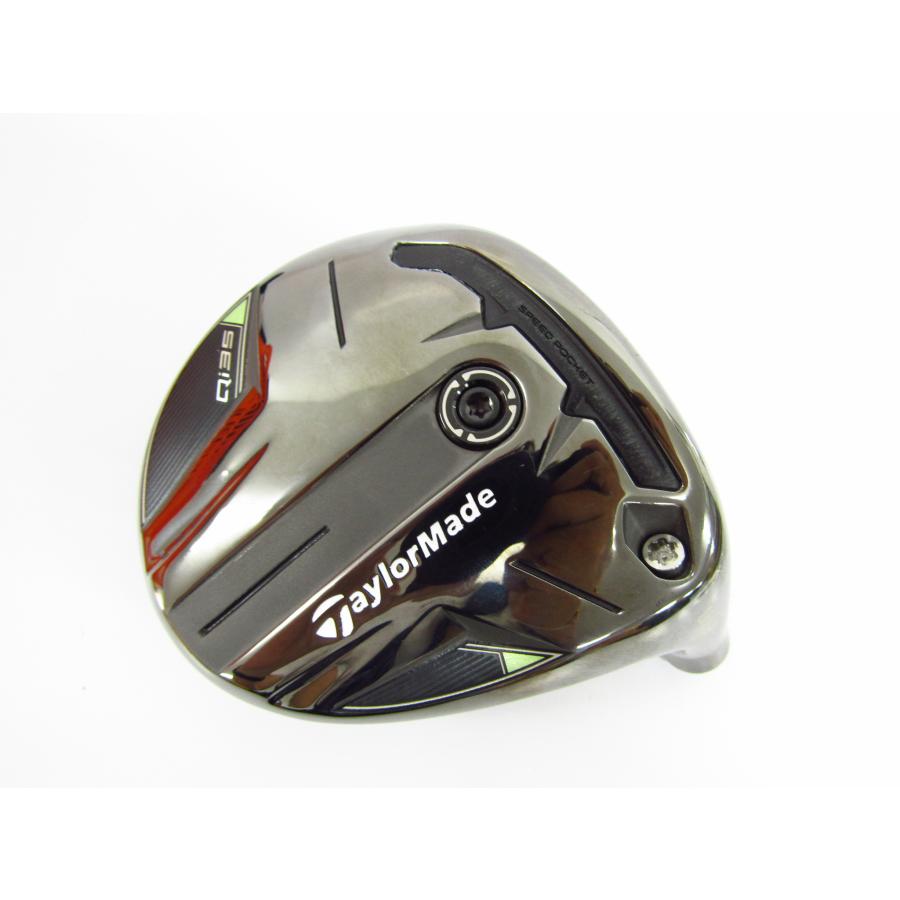 TaylorMade Qi35 5w Tour フェアウェイウッド ヘッドのみ Qi35 TaylorMade テーラーメイド 5W 18° フェアウェイウッド ヘッド