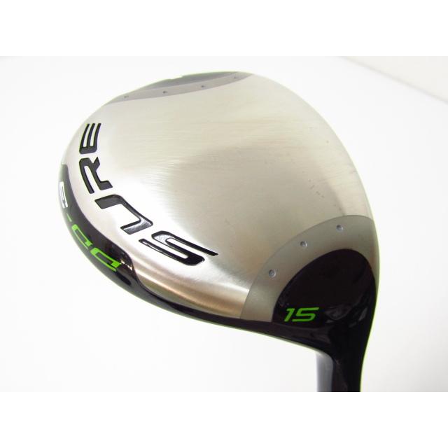 Mizuno Sure DD2.0 3番フェアウェイウッド ヘッドカバー付き