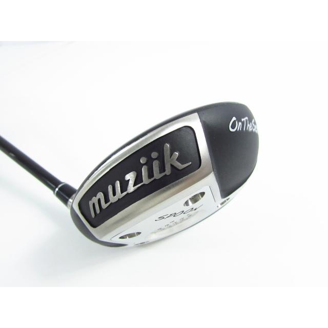 muzhik on the screw spoon 3w ムジーク クラブ 