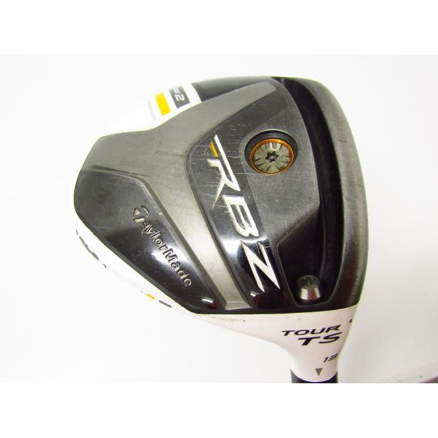 TaylorMade - テーラーメイド　RBZ tour TS Stage2 13° テーラーメイド RBZ Stage 2 TOUR TS 13°