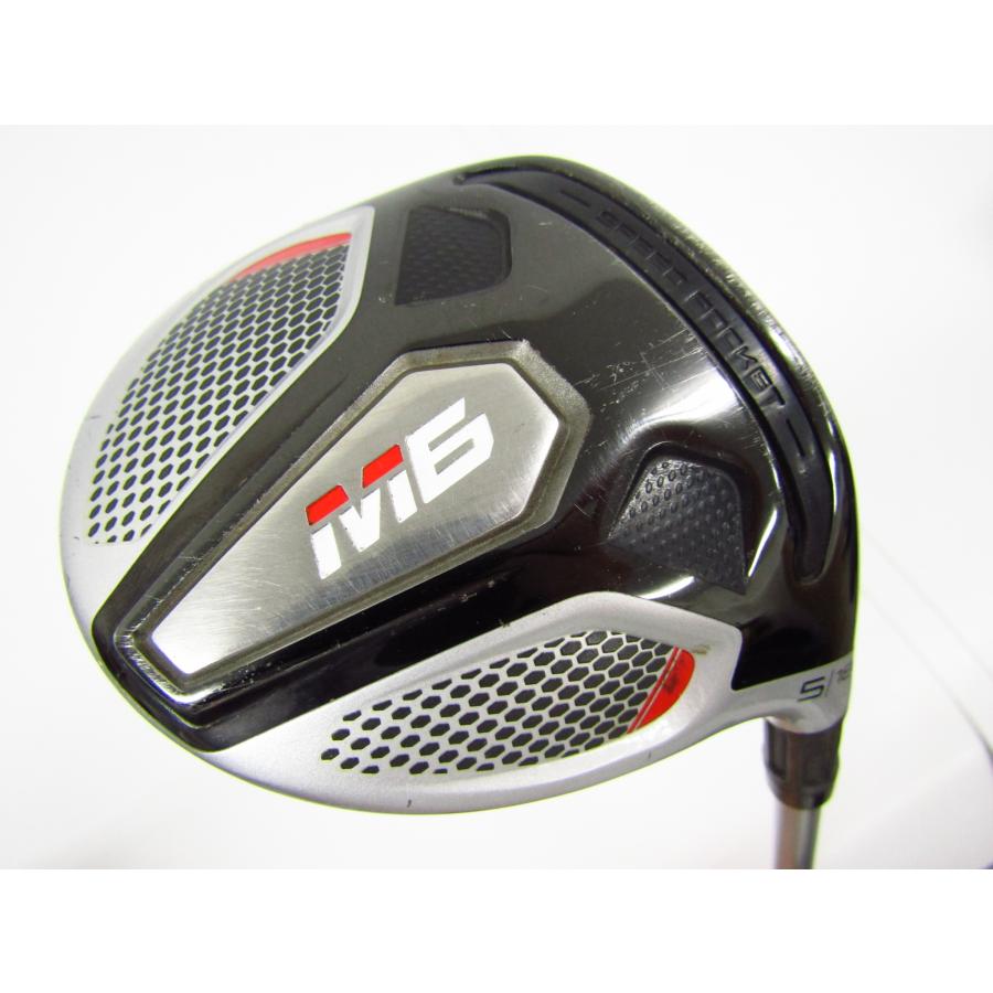 TaylorMade テーラーメイド M6 フェアウェイウッド Flex：S 