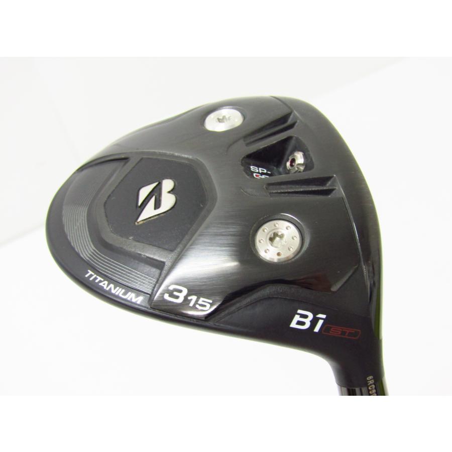 BRIDGESTONE ブリヂストン B1ST 3W 15° フェアウェイウッド SPEEDER 