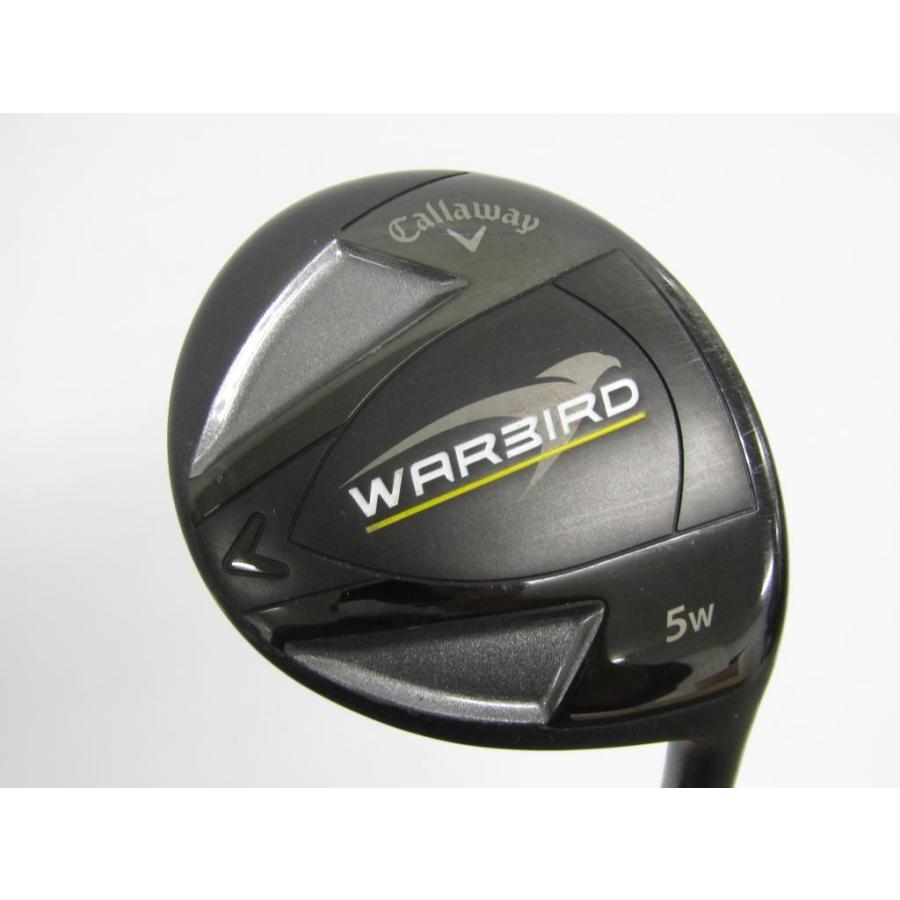 クラブ Callaway Warbird 5W FLEX S Callaway WARBIRD Iron Set 7pcs 5-PW, SW Steel Shaft Flex S