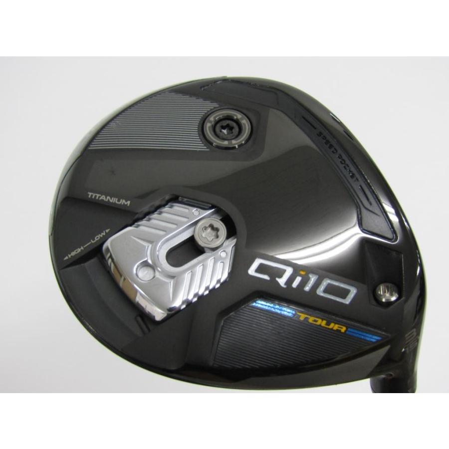 テーラーメイド　 Q10 3W Qi10 フェアウェイウッド | Qi10 Fairwaywood | TaylorMade Golf