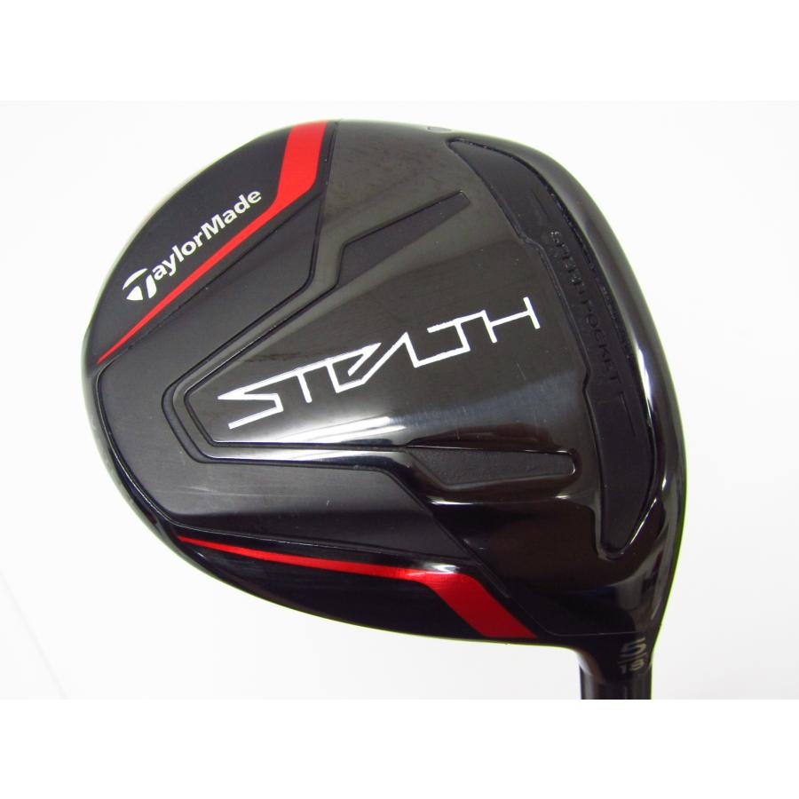 TaylorMade テーラーメイド STEALTH 5W 18° フェアウェイウッド  