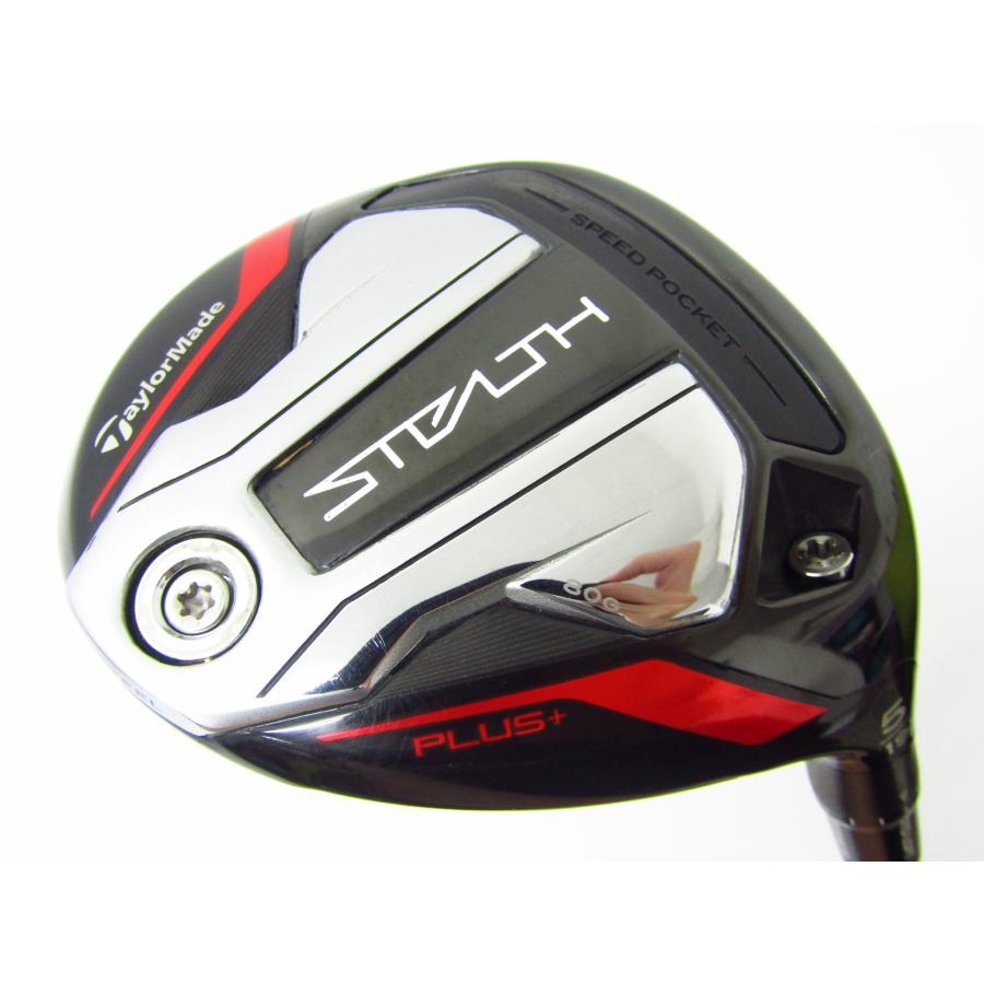美品】テーラーメイドステルスプラス 5W 19°テンセイシルバーTM50 S