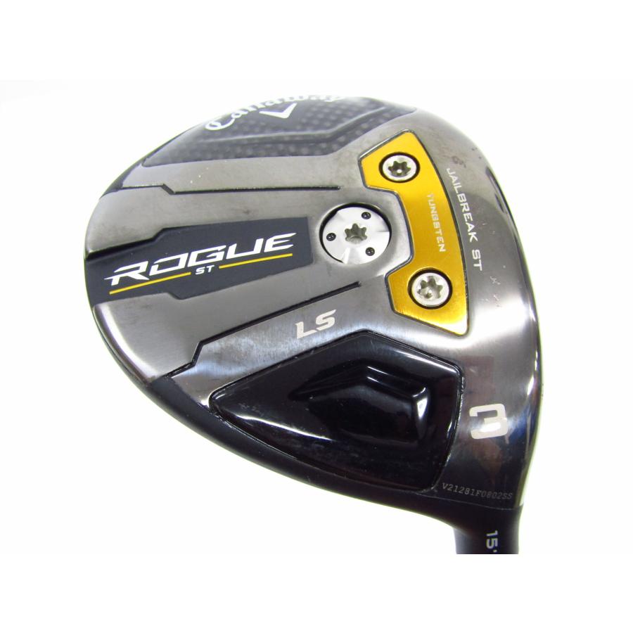 ROGUE ST Callaway キャロウェイ 15° フェアウェイウッド SPEEDER NX 