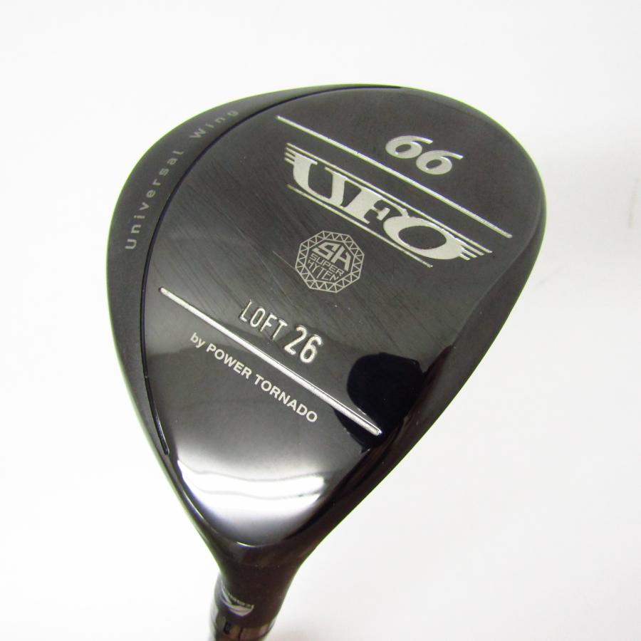 UFO キャスコ 66 ユーティリティ flex:R☆SP10882 : スリフト - 通販