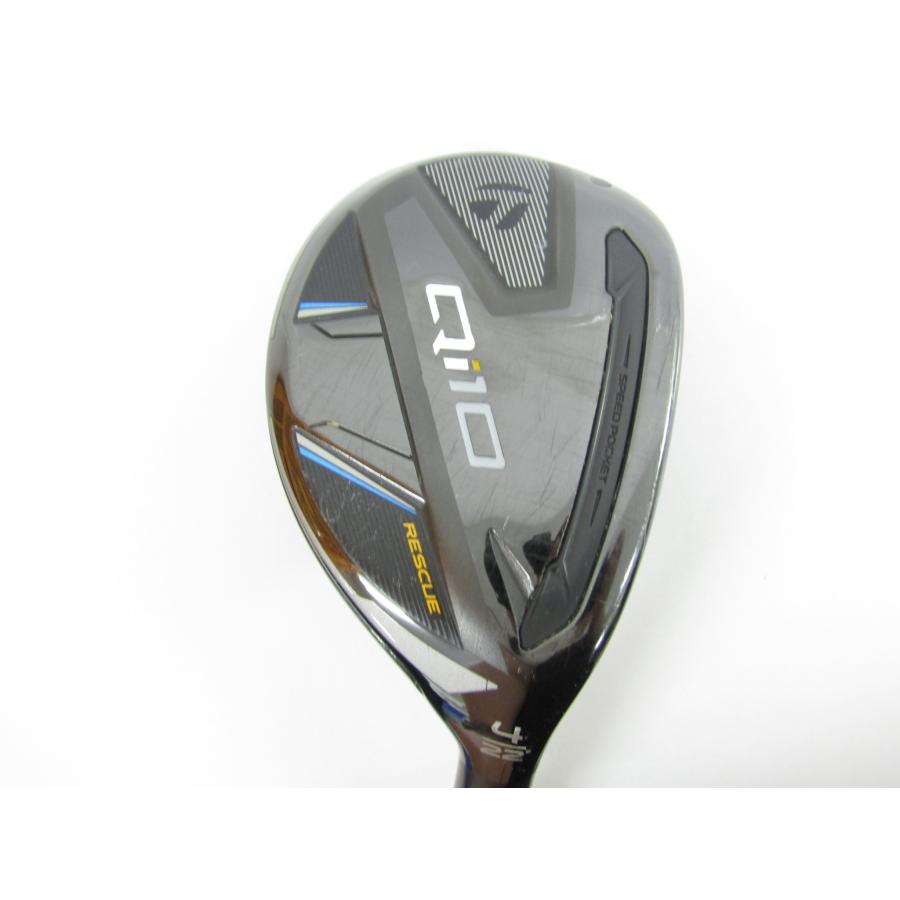 Qi10 TaylorMade RESCUE ユーティリティー ☆SP12696 : スリフト