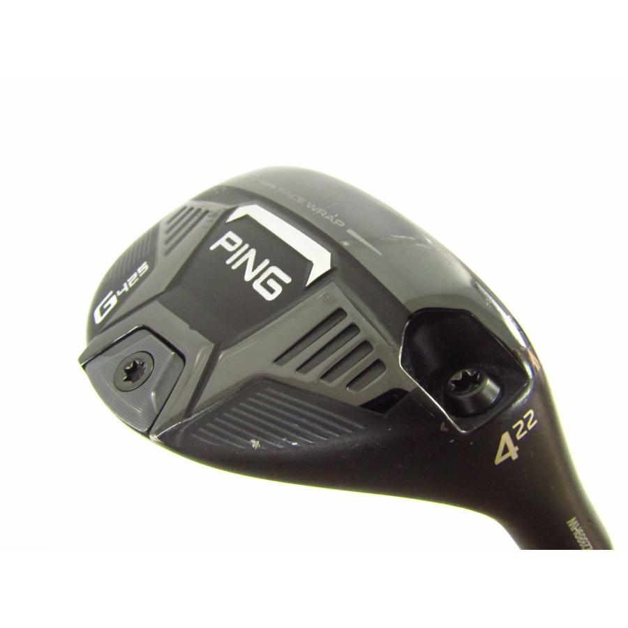 PING（ピン） G425 HYBRID ユーティリティ U4 22° ゴルフクラブ