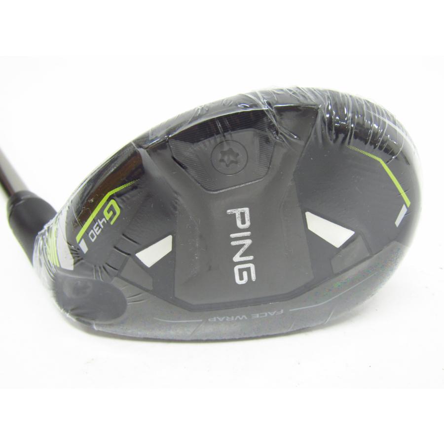 G（PING） 未使用 PING G430 HYBRID ユーティリティ Flex:S ☆SP11836