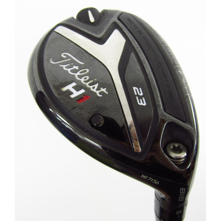 818h1 ユーティリティ　23度 818 Titleist タイトリスト 818H1 ユーティリティ ゴルフクラブ Flex:S