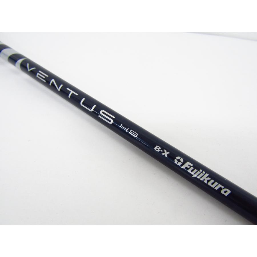 VENTUS HB ブルー 8X ゴルフシャフト Flex：X Callaway スリーブ付き 