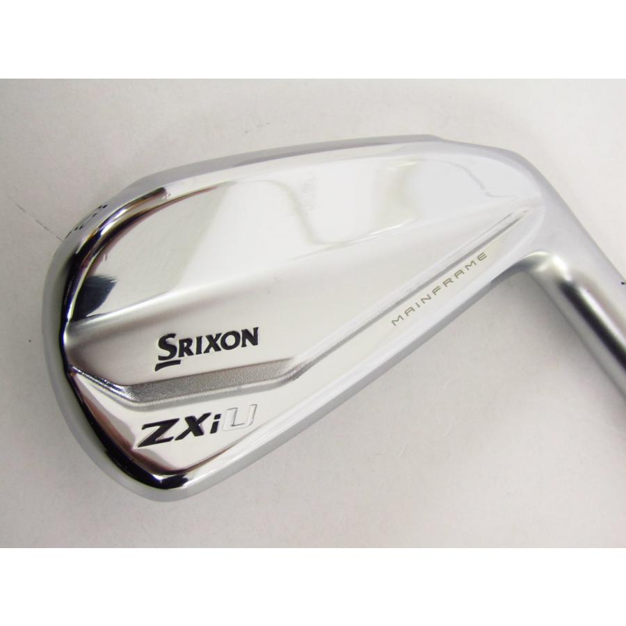 SRIXON ZXiU スリクソン ユーティリティ U4 23° flex:S ゴルフクラブ