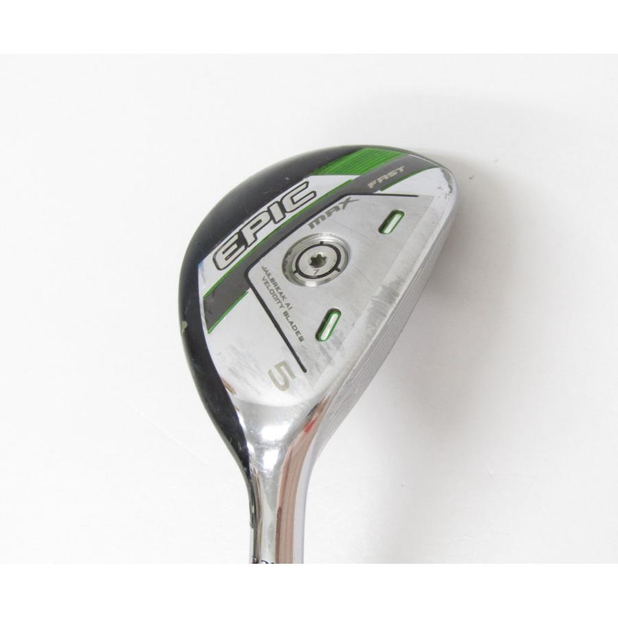 Callaway（キャロウェイ） EPIC MAX FAST ユーティリティ 5H 23° Flex