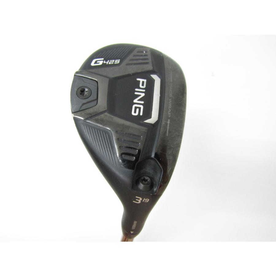 G425 PING ピン ユーティリティ HYBRID #3 19° Flex:S ゴルフクラブ 