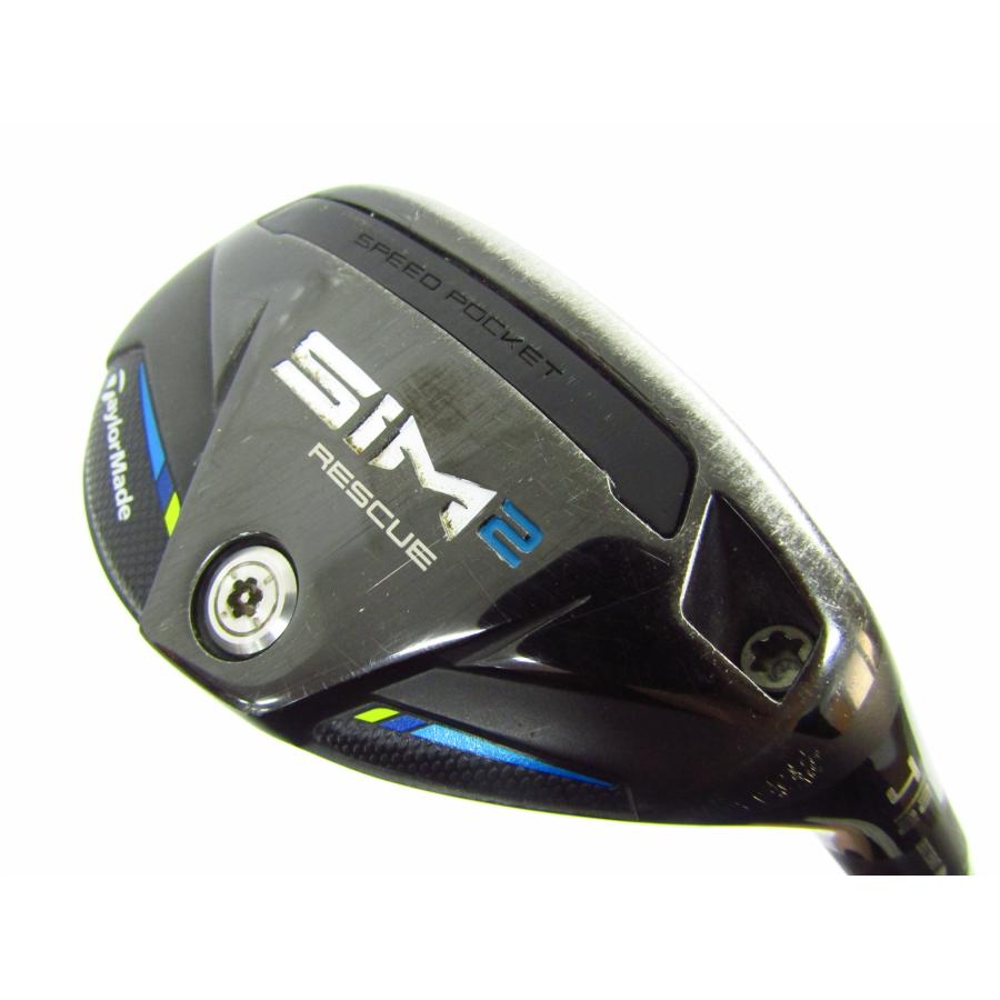 TaylorMade SIM2 RESCUE ユーティリティ TaylorMade（テーラーメイド） SIM2 RESCUE ユーティリティ U4 22