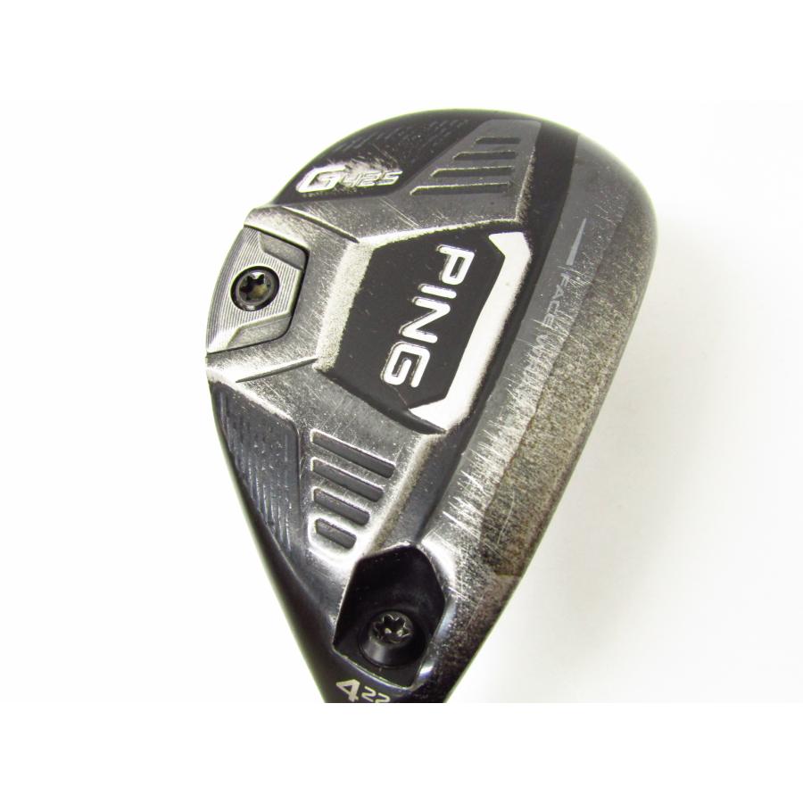 G（PING） PING ピン G425 HYBRID ゴルフクラブ ユーティリティー FLEX