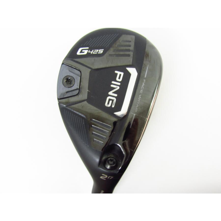 TaylorMade（テーラーメイド） PING G425 HYBRID flex:S
