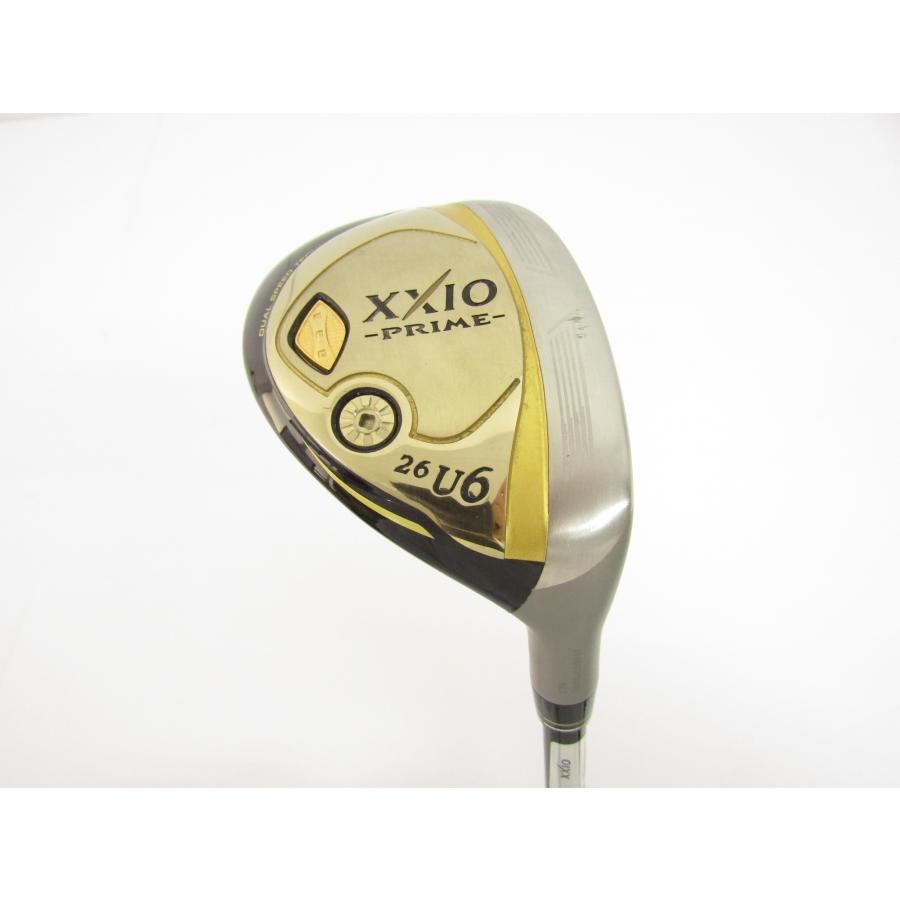 XXIO - ゼクシオ　プライム　ユーティリティ　６,７番 XXIOユーティリティ（7代目 ゼクシオ セブン） | ウッド | 製品