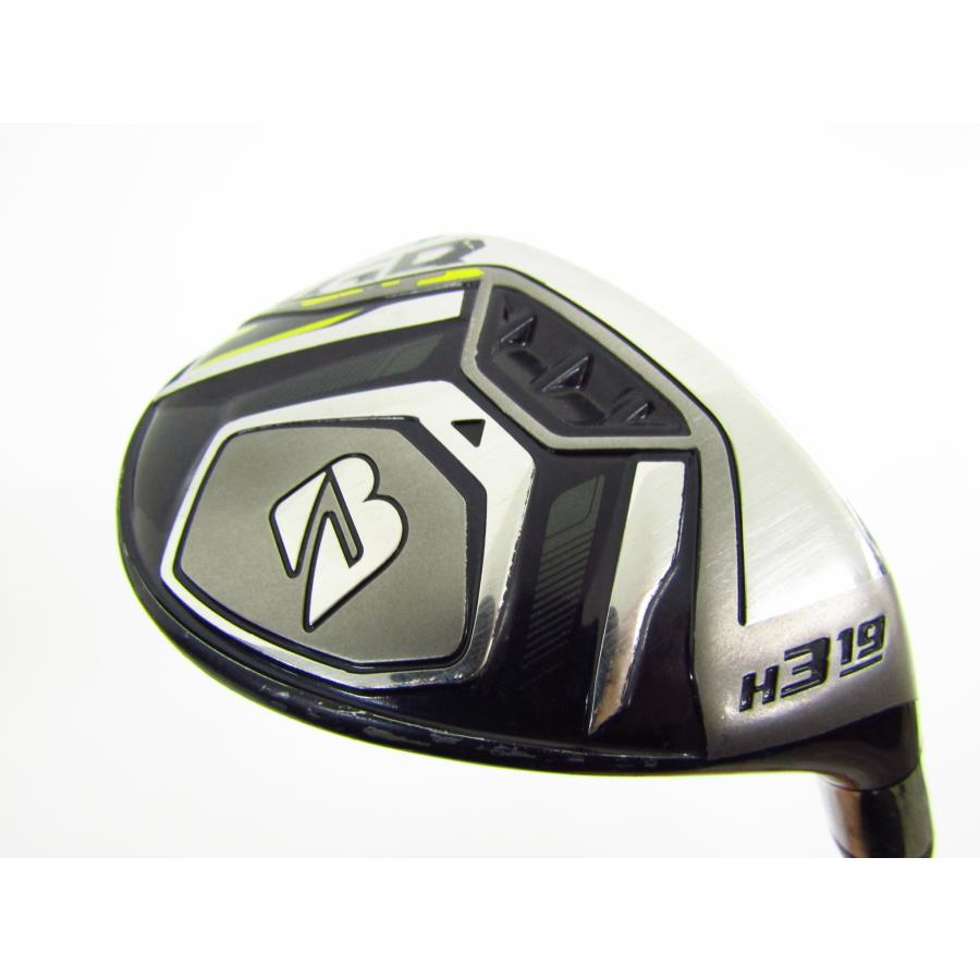BRIDGESTONE - ブリヂストン JGR ユーティリティh3 19 TOUR B Bridgestone ブリヂストン JGR 2019 H3 19