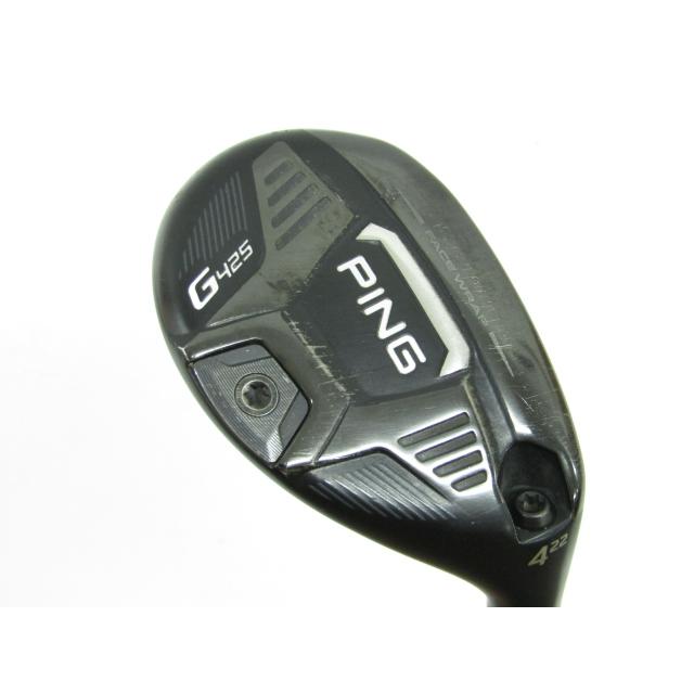 G425 PING ピン HYBRID U4 ユーティリティ フレックス：S ヘッドカバー 