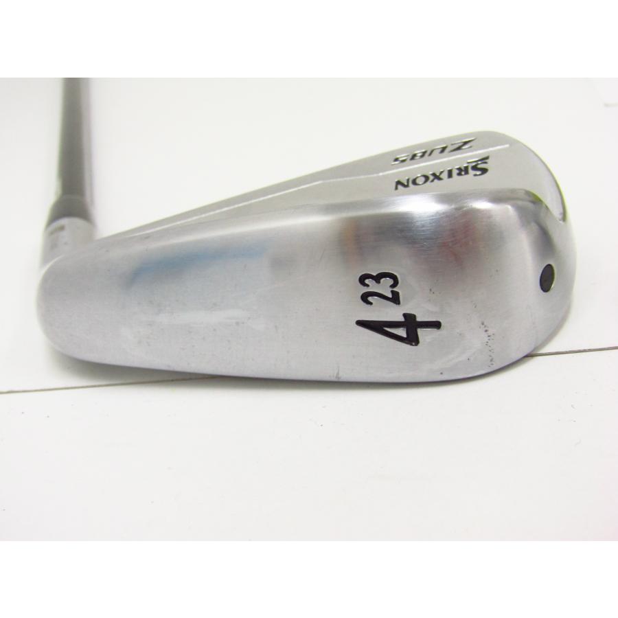SRIXON スリクソン ZU85 アイアン型ユーティリティー 4番23 SRIXON スリクソン ZU85 アイアン型ユーティリティー 4番23