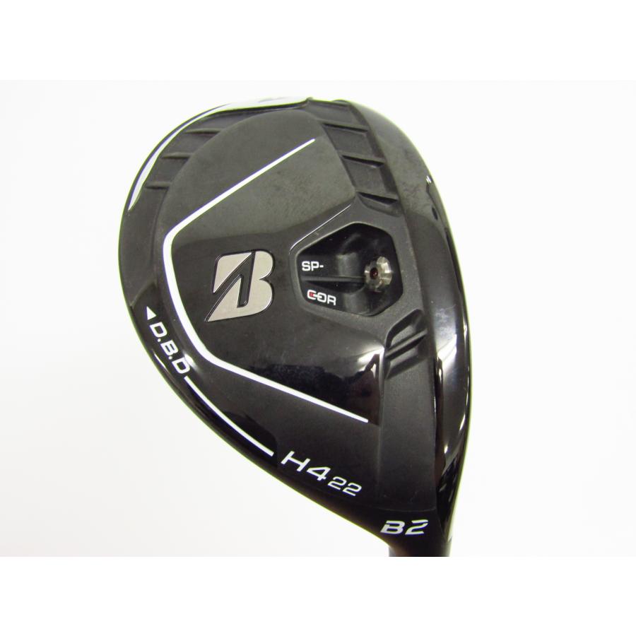 BRIDGESTONE ブリジストン B2 HYBRID H4 22° ユーティリティ Diamana  