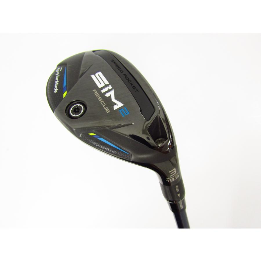 TaylorMade テーラーメイド Sim2 RESCUE Flex：S☆SP9330 : スリフト 