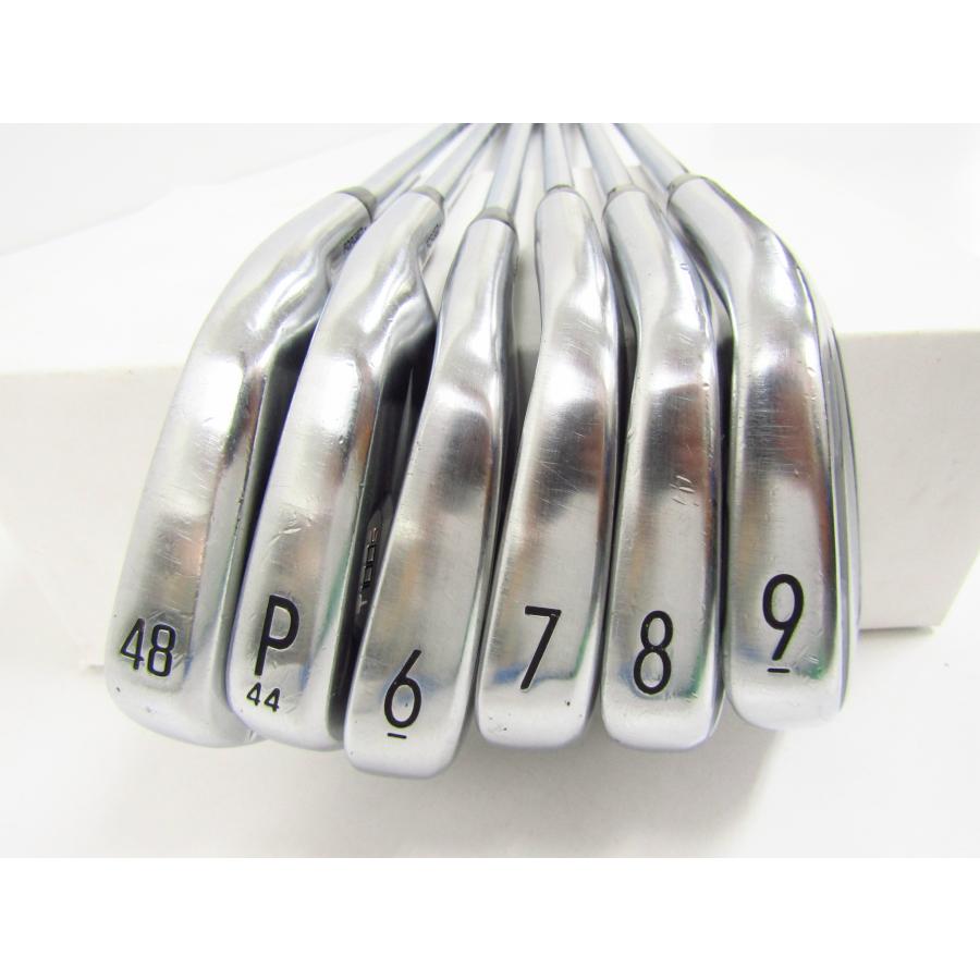 Titleist タイトリスト T100S 2021 アイアン 6〜9.P.48°6本 Titleist タイトリスト T100S 2021 アイアン 6〜9.P.48°6本