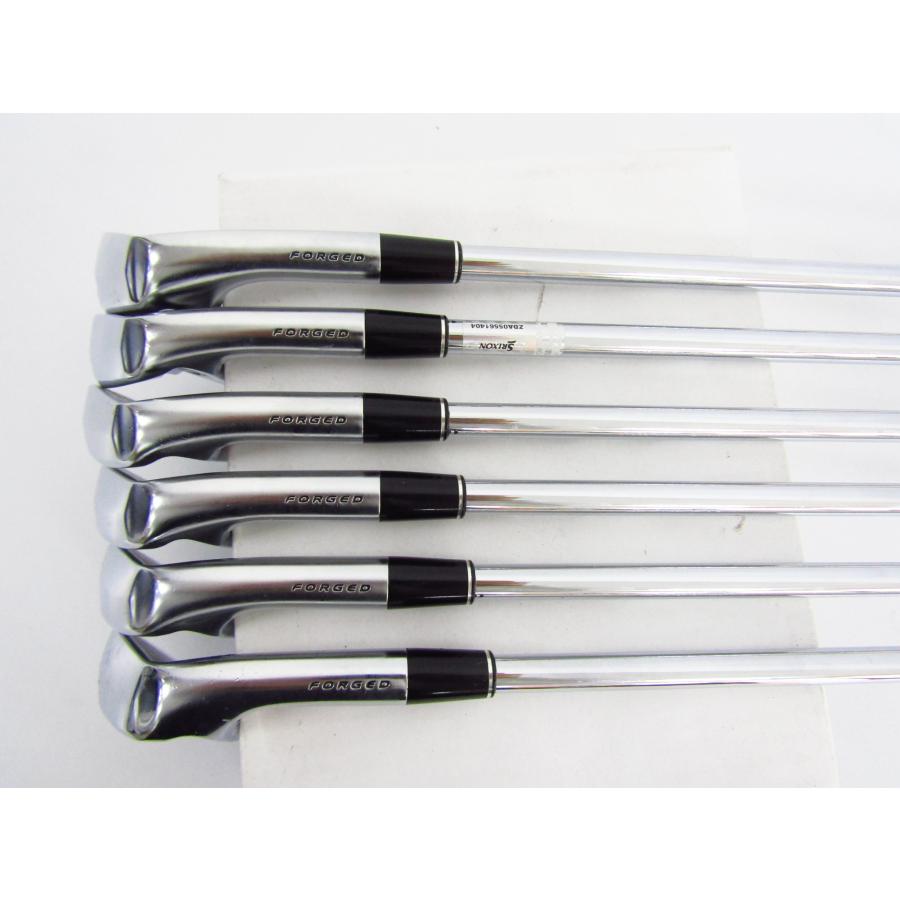 ZX(スリクソン) SRIXON スリクソン ZX5 アイアン 5〜9.P 6本 ZX(スリクソン) SRIXON スリクソン ZX5 アイアン 5〜9.P 6本