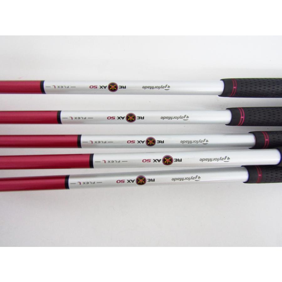 TaylorMade テーラーメイド R9MAX レディース アイアン 7〜9.P.A TaylorMade テーラーメイド R9MAX レディース アイアン 7〜9.P.A