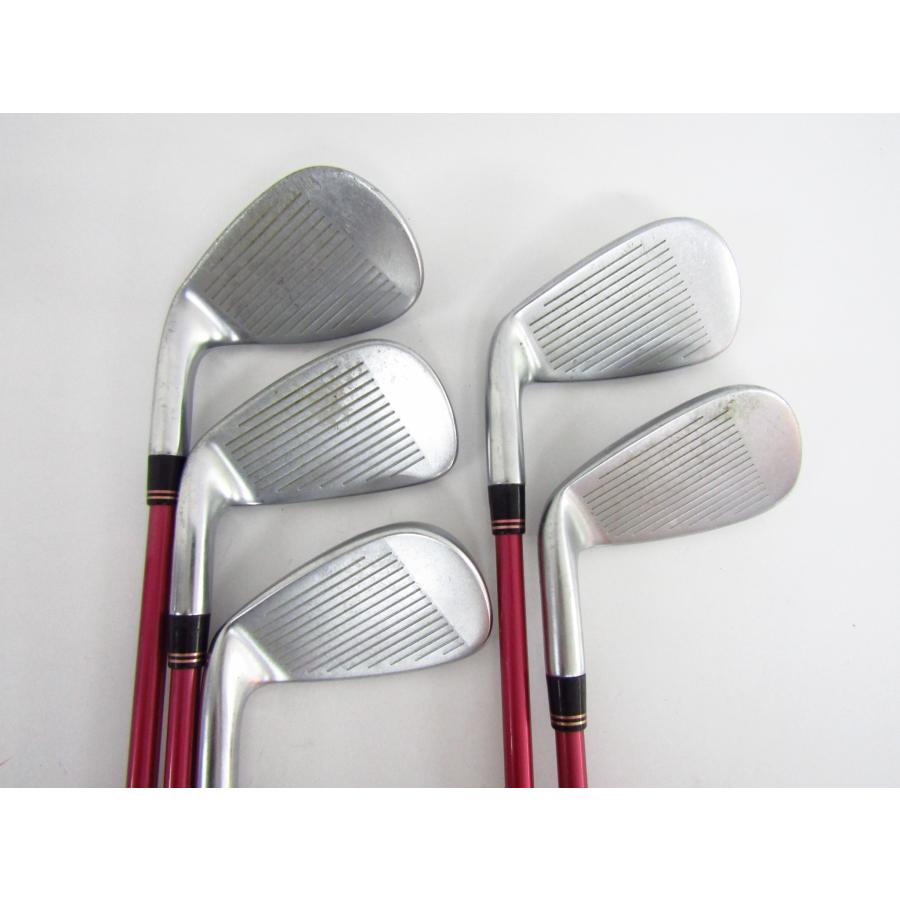 TaylorMade テーラーメイド R9MAX レディース アイアン 7〜9.P.A TaylorMade テーラーメイド R9MAX レディース アイアン 7〜9.P.A