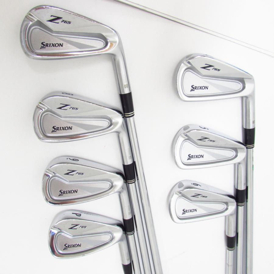 SRIXON ★ z765 (４〜P) 7本セット SRIXON ☆ z765 (4〜P) 7本セット SRIXON Z765 4-P 7本セット