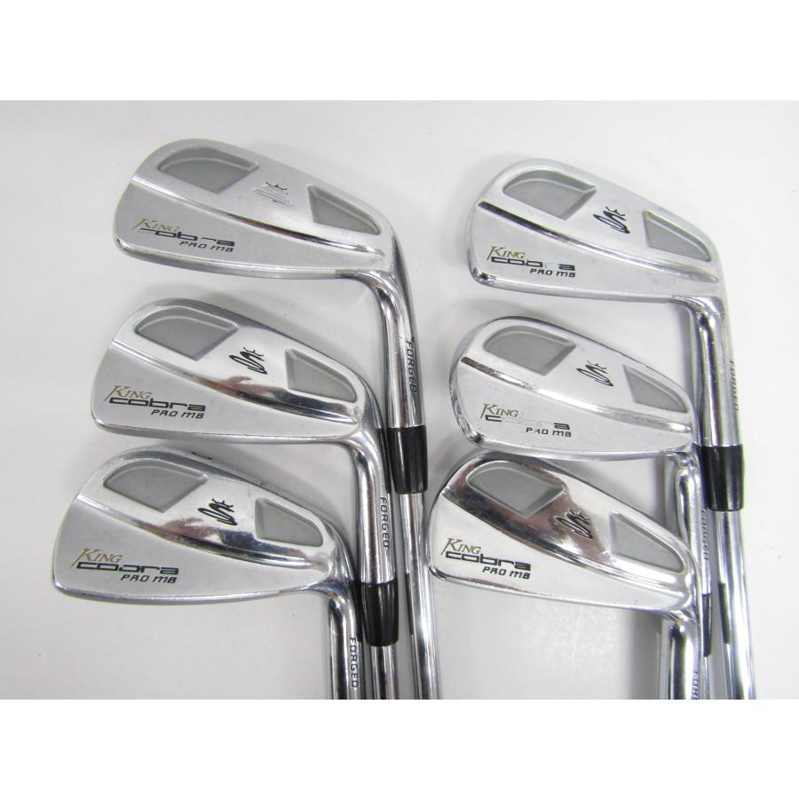 COBRA（ゴルフ） Cobura コブラ KING PRO NB アイアン 5〜9・P 6