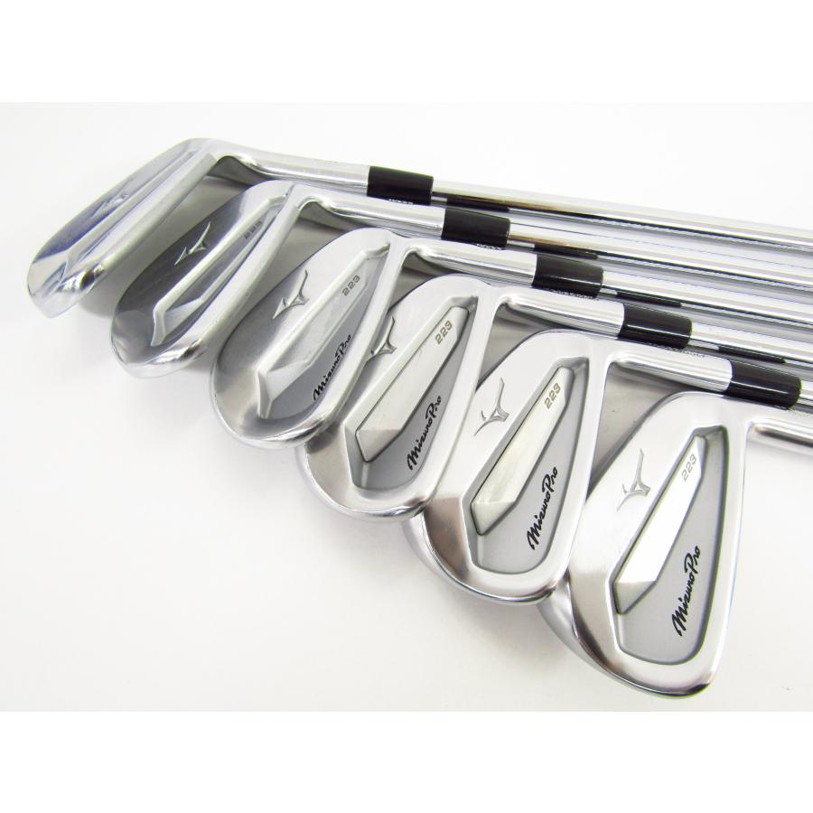 Mizuno Pro MIZUNO PRO ミズノ プロ 223 アイアン 5〜9・P 6本セット