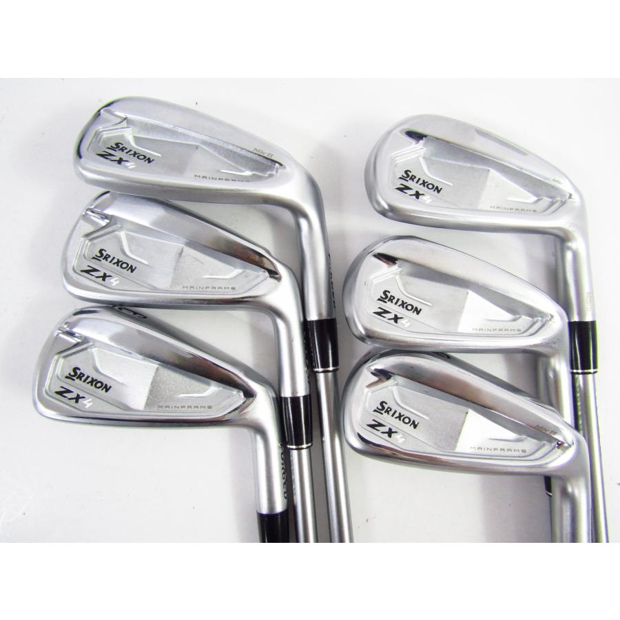 ZX（スリクソン） SRIXON スリクソン ZX4 MKII ゴルフクラブ アイアン