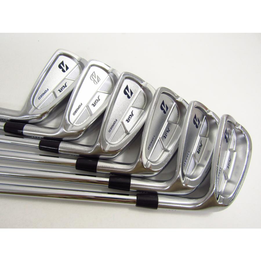 BRIDGESTONE GOLF ブリヂストン JGR FORGED アイアン 5〜9・P 6本