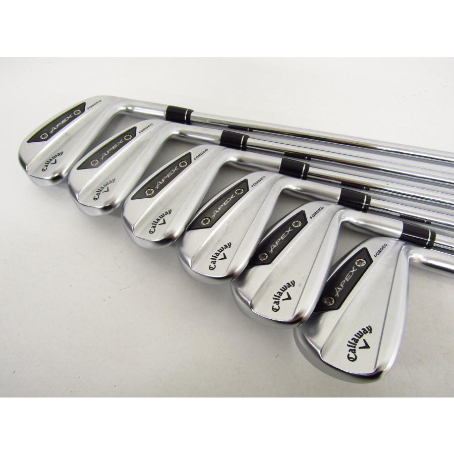 【お値下】Callaway Apex Ai200 5-9 Pw 新品未使用 APEX（キャロウェイゴルフ） Callaway キャロウェイ APEX Ai200